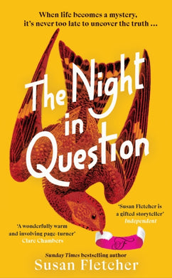 The Night in Question : Discover the rich, dazzling life of 2024’s most lovable protagonist-9781787637412