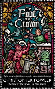The Foot on the Crown-9781787637443
