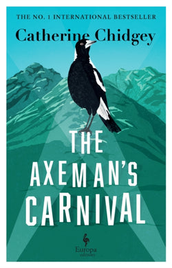 The Axeman’s Carnival : The No. 1 International Bestseller-9781787704619