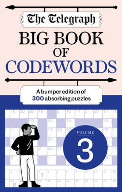The Telegraph Big Book of Codewords 3-9781788405430