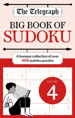 The Telegraph Big Book of Sudoku 4-9781788405447
