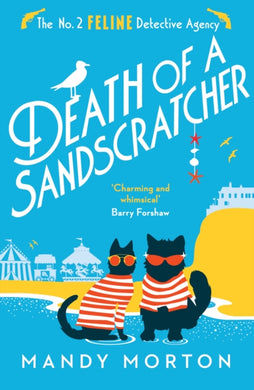 Death of a Sandscratcher-9781788425193