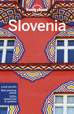 Lonely Planet Slovenia-9781788680578