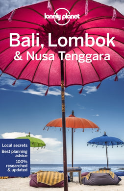 Lonely Planet Bali, Lombok & Nusa Tenggara-9781788683760