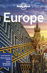Lonely Planet Europe-9781788683906