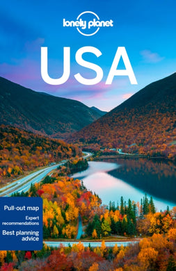 Lonely Planet USA-9781788684187