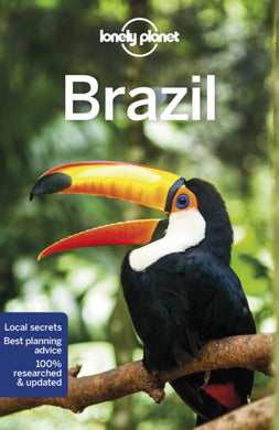 Lonely Planet Brazil-9781788684286