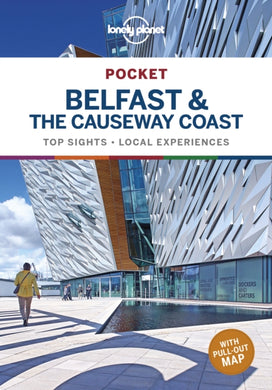 Lonely Planet Pocket Belfast & the Causeway Coast-9781788684682