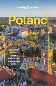 Lonely Planet Poland-9781788688734
