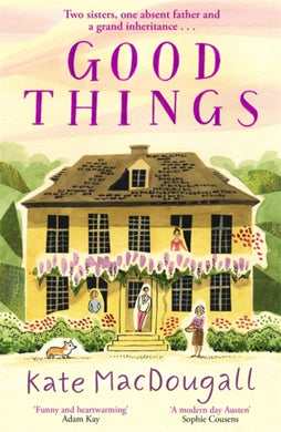 Good Things : Discover this uplifting family story set in a charming English village-9781788706384