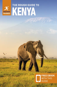 The Rough Guide to Kenya: Travel Guide with Free eBook-9781789195941