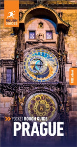 Pocket Rough Guide Prague (Travel Guide with Free eBook)-9781789196085