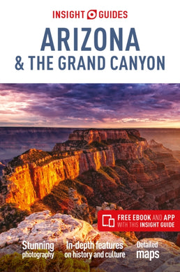 Insight Guides Arizona & the Grand Canyon (Travel Guide with Free eBook)-9781789197013