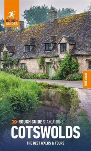 Rough Guide Staycations Cotswolds (Travel Guide with Free eBook)-9781789197082