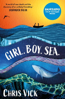 Girl. Boy. Sea.-9781789541380