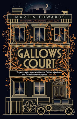 Gallows Court : The gripping first in a modern Golden Age mystery series packed with twists and turns-9781800241121