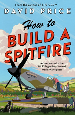 How to Build a Spitfire-9781800242326