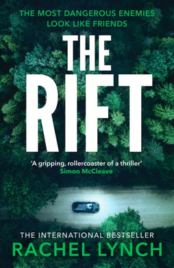 The Rift : A nail-biting and compulsive crime thriller-9781800324053