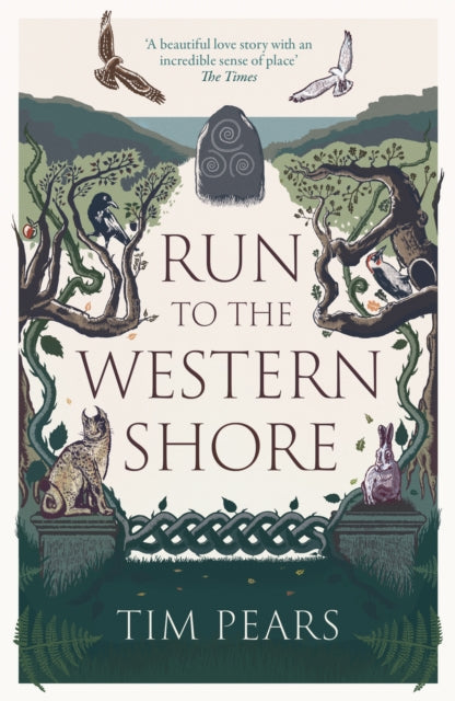 Run to the Western Shore : ‘Surprising, poignant, elemental’ novel from award-winning author-9781800752993