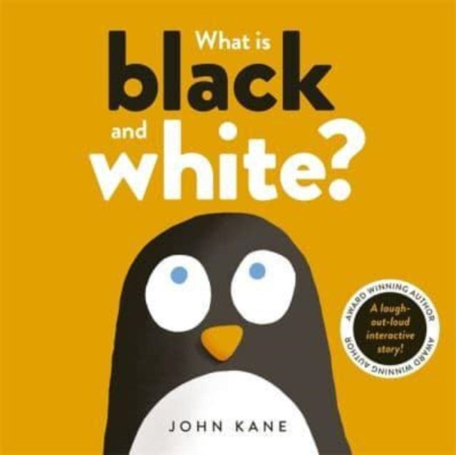 What is Black and White?-9781800782303