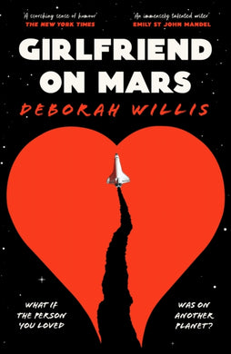 Girlfriend on Mars-9781800817586