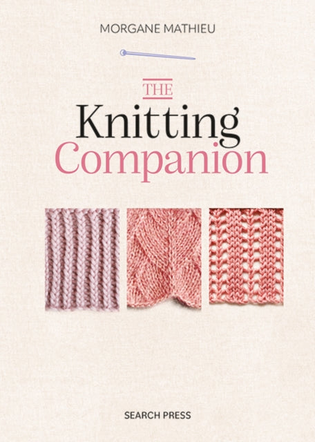 The Knitting Companion-9781800922600