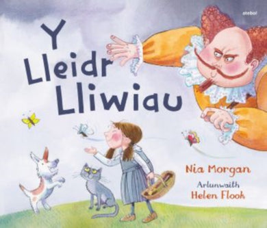Lleidr Lliwiau, Y-9781801062961