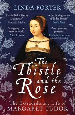 The Thistle and The Rose-9781801105798