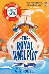 Mysteries at Sea: The Royal Jewel Plot-9781801316750