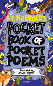 Pocket Book of Pocket Poems-9781801994972