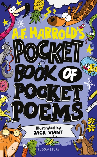 Pocket Book of Pocket Poems-9781801994972
