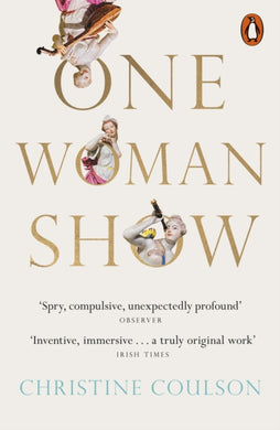 One Woman Show-9781802067262