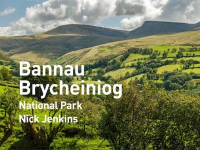 Bannau Brycheiniog-9781802582031