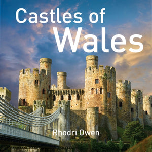 Castles of Wales-9781802584356