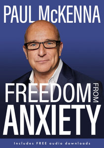 Freedom From Anxiety-9781802795509