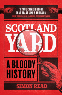 Scotland Yard : A Bloody History-9781802796841
