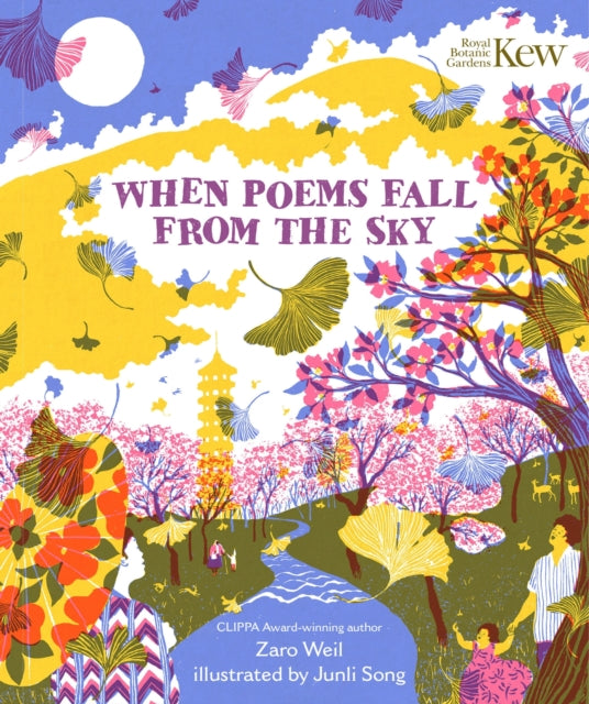 When Poems Fall From the Sky-9781803380605