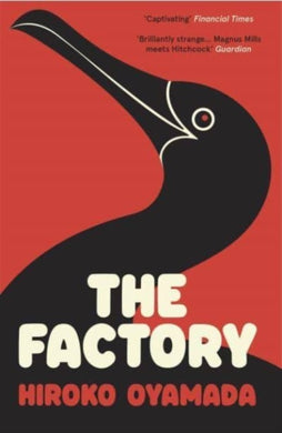 The Factory-9781803510590