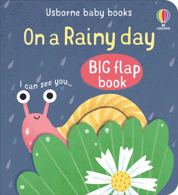 On a Rainy Day-9781803704708