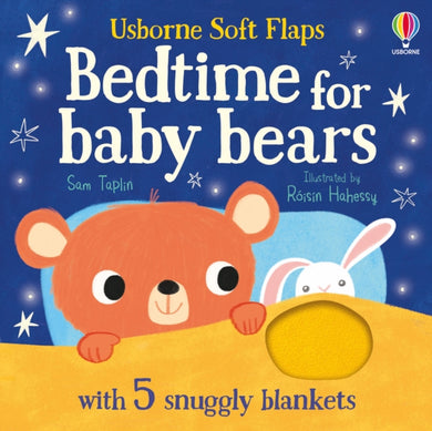 Bedtime for Baby Bears-9781803706535