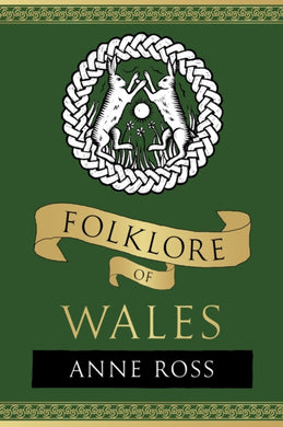 Folklore of Wales-9781803999715