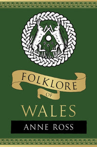 Folklore of Wales-9781803999715