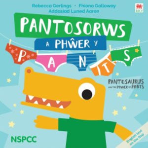 Pantosorws a Phwer y Pants-9781804163269