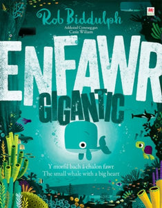 Enfawr/Gigantic-9781804163740