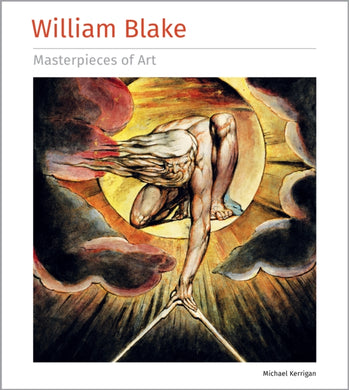 William Blake Masterpieces of Art-9781804177075