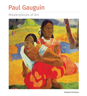 Paul Gauguin Masterpieces of Art-9781804177853