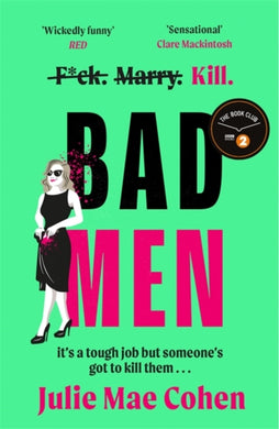 Bad Men : The serial killer you've been waiting for, a BBC Radio 2 Book Club pick-9781804182185