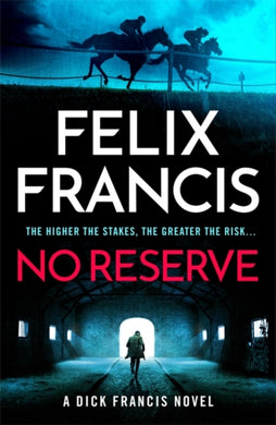 No Reserve : The brand new thriller from the master of the racing blockbuster-9781804183250