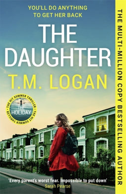 The Daughter : The instant Sunday Times bestselling Richard and Judy book club pick from the author of THE MOTHER and THE HOLIDAY-9781804185186