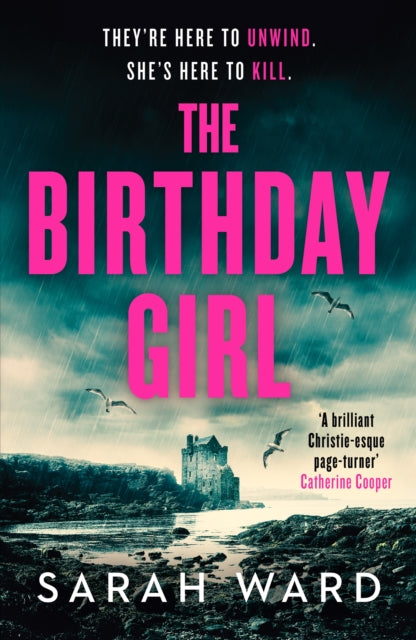 The Birthday Girl : An absolutely unputdownable crime thriller-9781804363164